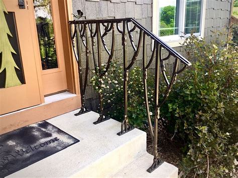 maryland custom metal fabrication|custom metal railings forest hill.